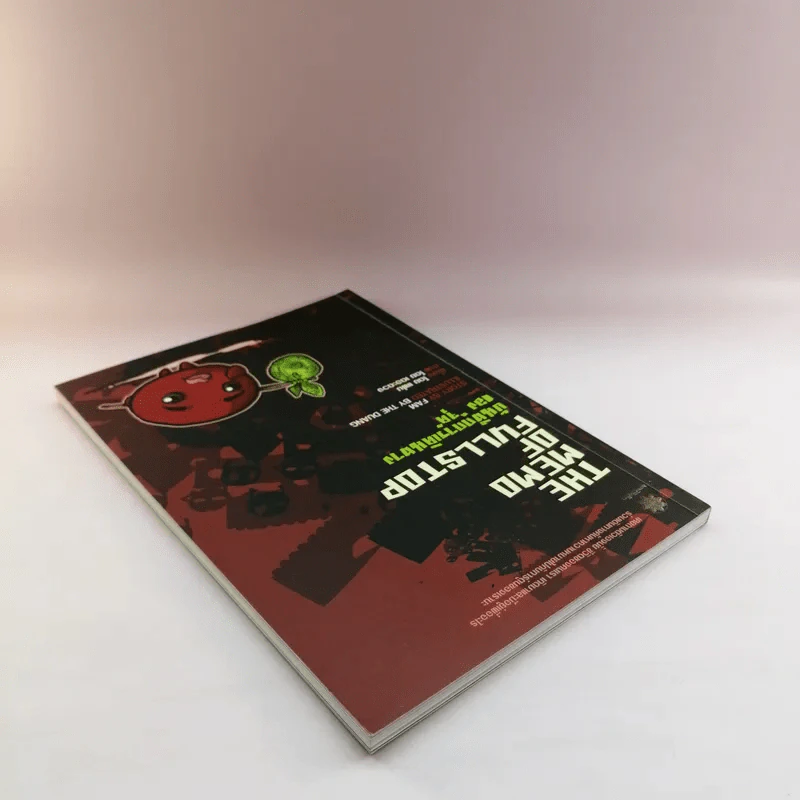 The Memo of Fullstop บันทึกการเดินทางของจุด - เดอะดวง รูปที่ 5
