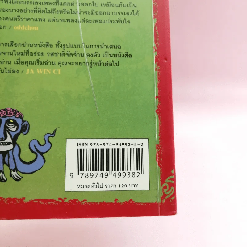 Improvise - ทรงศีล ทิวสมบุญ รูปที่ 16