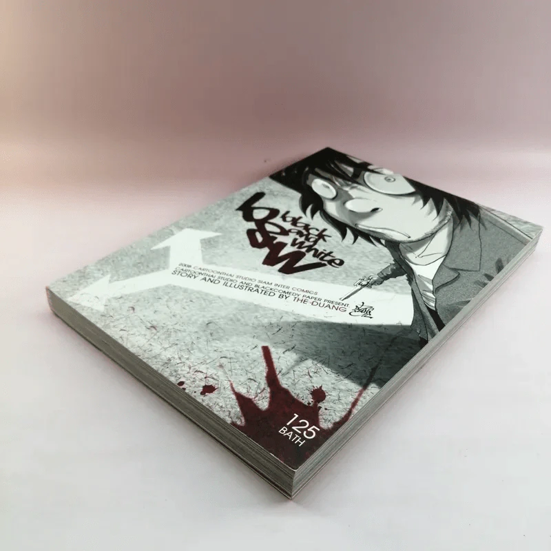 Black and White - The Duang รูปที่ 4
