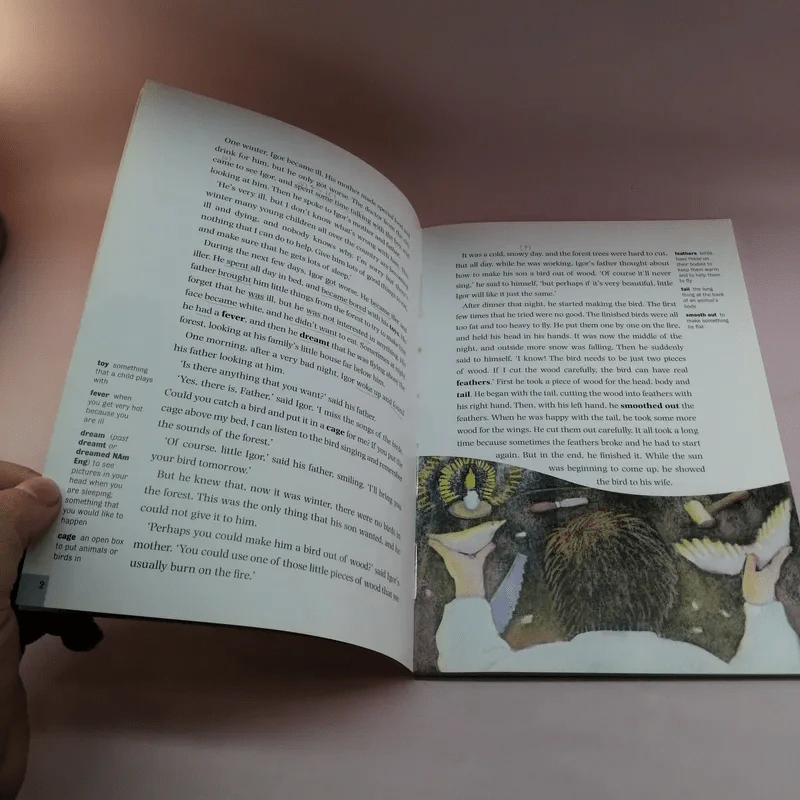 The Bird of Happiness and Other Wise Tales - Tim Herdon รูปที่ 10
