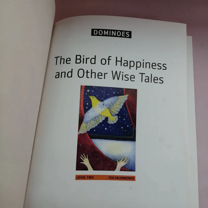 The Bird of Happiness and Other Wise Tales - Tim Herdon รูปที่ 6