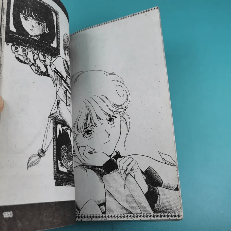 สาวน้อยร้อยชั่ง V.D.O.Girl เล่ม 1 รูปที่ 12