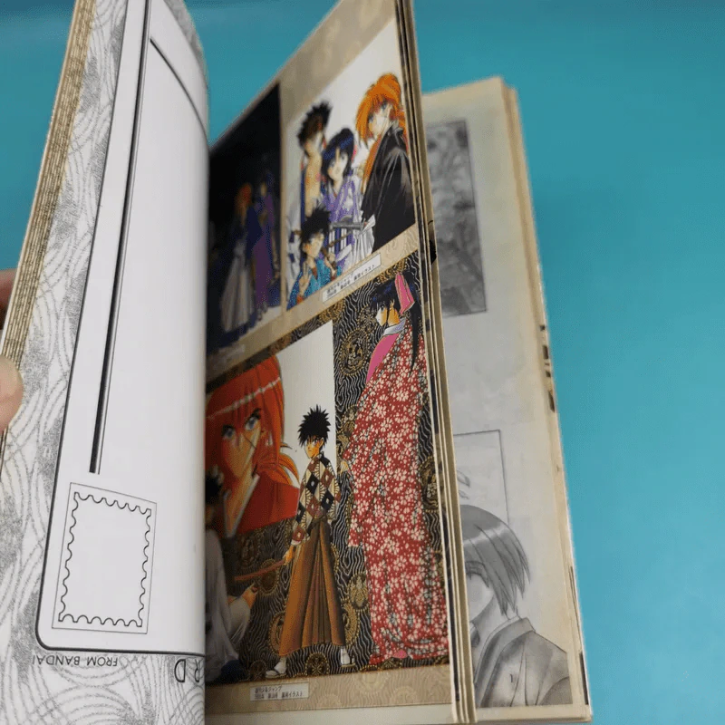 ซามูไรพเนจร ฉบับพิเศษ รูปที่ 8