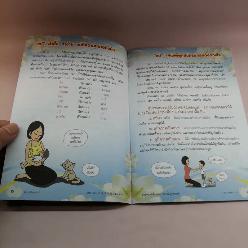 พระคุณพ่อแม่ - พระราชธรรมวาที รูปที่ 9