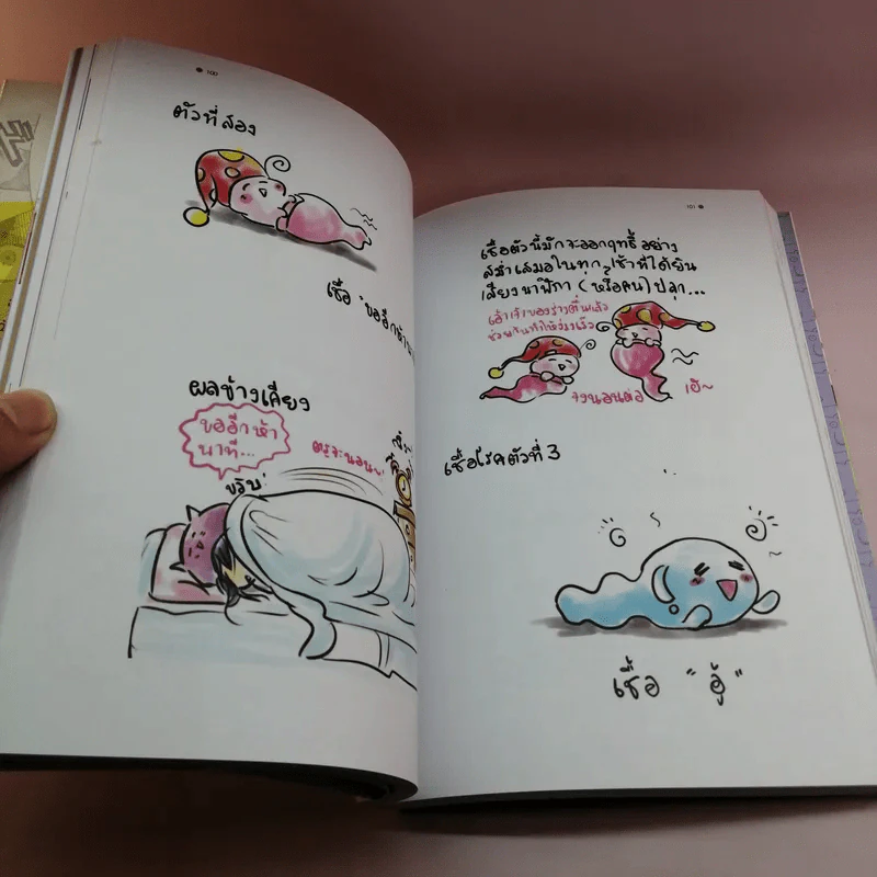 เส้นทางสู่ฝัน ม.ปลายสายมังงะ - หมอก รูปที่ 13