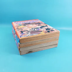 ปีศาจหลุดโลก 4 เล่มจบ รูปที่ 3