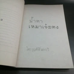 น้ำตาเหมาเจ๋อตง - องครักษ์ หลี่อิ๋นเฉียว รูปที่ 11
