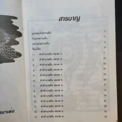 สูตรทำนายฝัน - ชัยมงคล รูปที่ 11