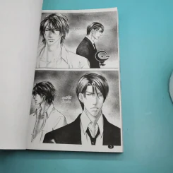 การ์ตูนวาย ZE เทพกระดาษ 11 เล่มจบ + บันทึกเทพกระดาษ รูปที่ 13