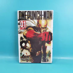 One Punch-Man เล่ม 1-4 รูปที่ 7