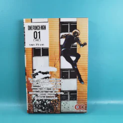 One Punch-Man เล่ม 1-4 รูปที่ 8