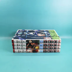 One Punch-Man เล่ม 1-4 รูปที่ 2