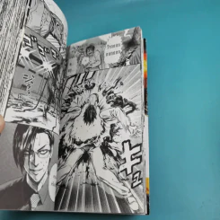 One Punch-Man เล่ม 1-4 รูปที่ 18