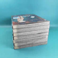 ศพคืนชีพ เล่ม 1,2,3,4,5,7,8 รูปที่ 4