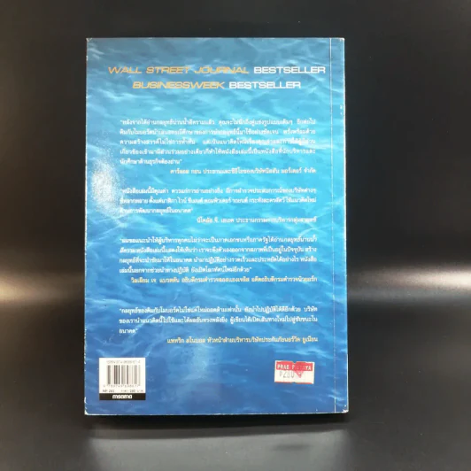 Blue Ocean Strategy กลยุทธ์น่านน้ำสีคราม รูปที่ 18