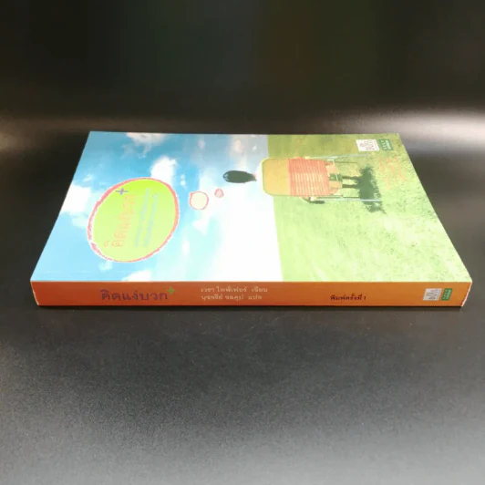 คิดแง่บวก - เวรา ไพฟ์เฟอร์ รูปที่ 2