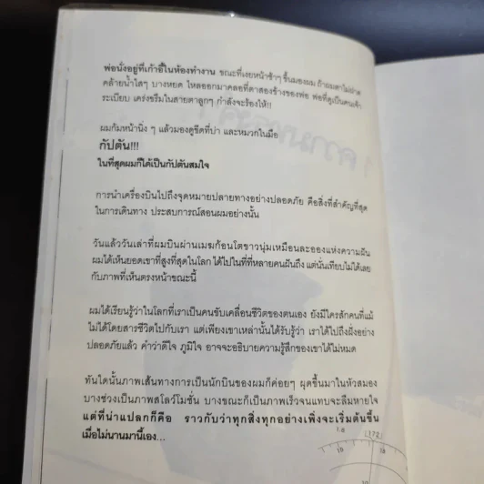 I'm a Pilot ผมคือนักบิน - Flamingo รูปที่ 14