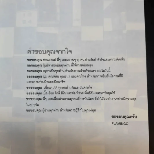 I'm a Pilot ผมคือนักบิน - Flamingo รูปที่ 11