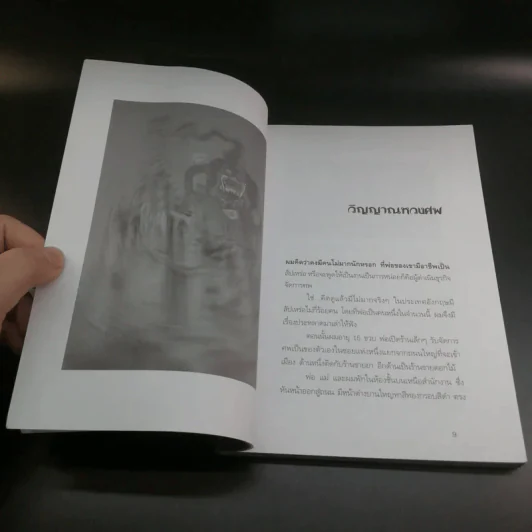 อาถรรพณ์ ลางสังหรณ์ ปีศาจ - พัฒน์ พิชาน แปล รูปที่ 9
