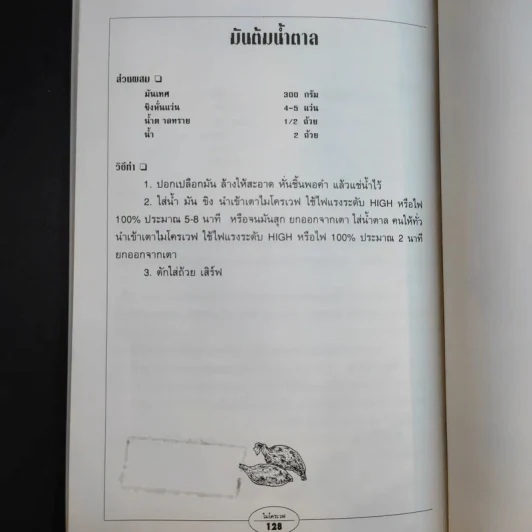 กับข้าวไมโครเวฟ - สำนักพิมพ์แสงแดด รูปที่ 17