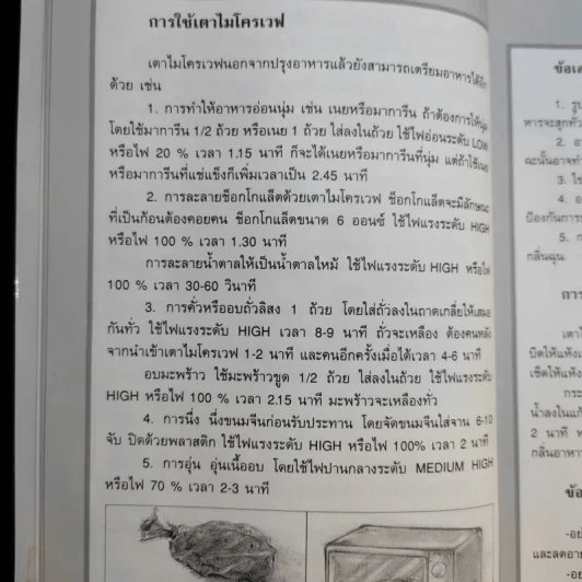 กับข้าวไมโครเวฟ - สำนักพิมพ์แสงแดด รูปที่ 15