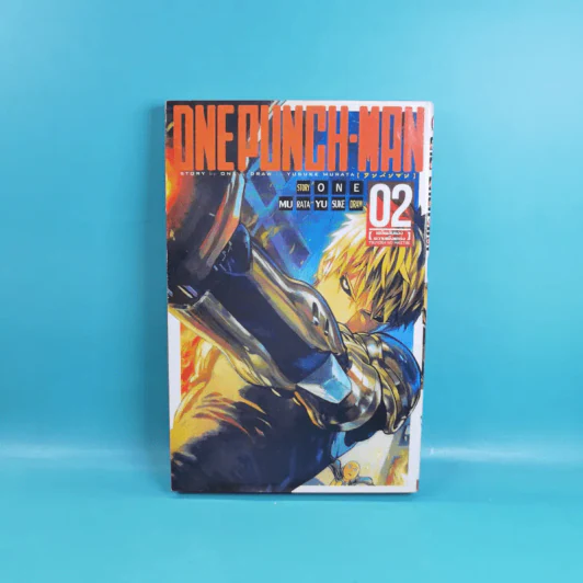 One Punch-Man เล่ม 1-4 รูปที่ 15