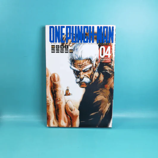 One Punch-Man เล่ม 1-4 รูปที่ 26