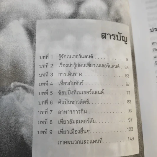 คู่มือนักเดินทาง เนเธอร์แลนด์ รูปที่ 13