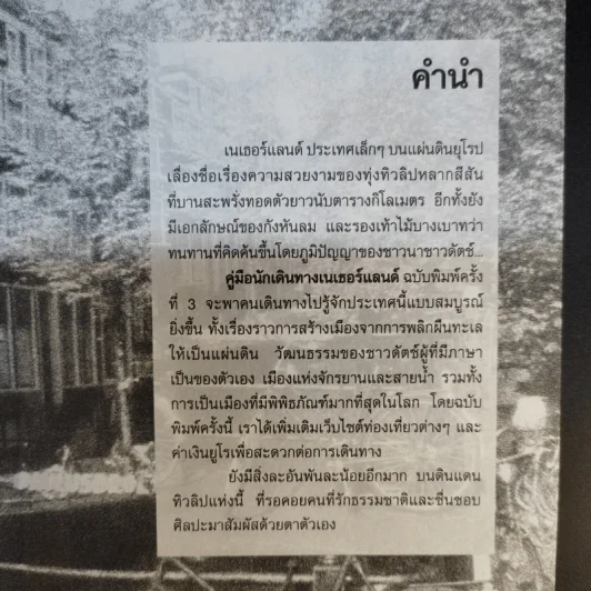 คู่มือนักเดินทาง เนเธอร์แลนด์ รูปที่ 12