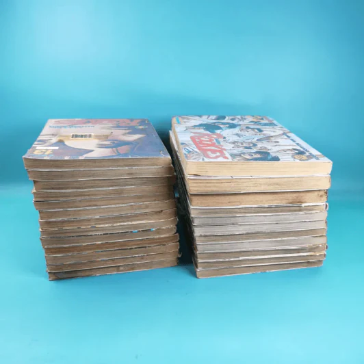 ROOKIES มือใหม่ไฟแรง 24 เล่มจบ รูปที่ 5