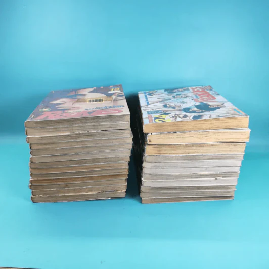 ROOKIES มือใหม่ไฟแรง 24 เล่มจบ รูปที่ 3