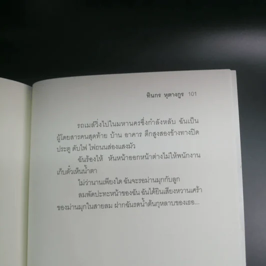 นกเพลง - ทินกร หุตางกูร รูปที่ 13