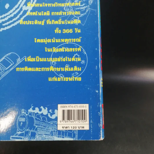 เหตุการณ์ในอดีต บันทึก 366 วัน รูปที่ 14