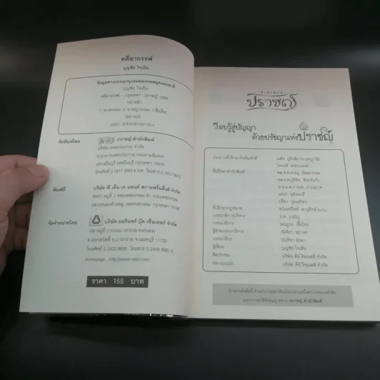คดีอาถรรพ์ - บุญชัย ใจเย็น รูปที่ 6
