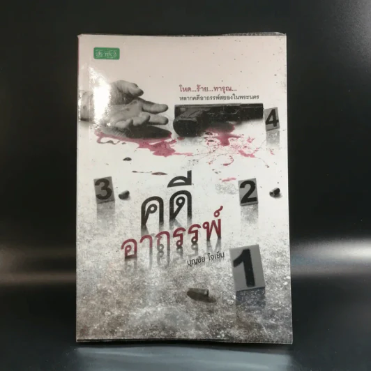 คดีอาถรรพ์ - บุญชัย ใจเย็น รูปที่ 1