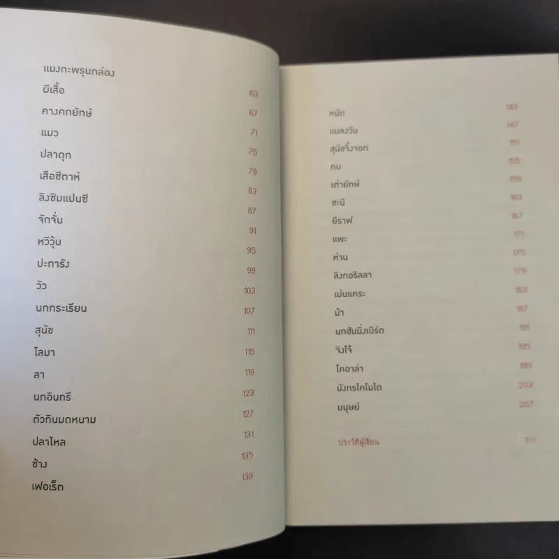 เมื่อคิดให้ดี โลกนี้มีแต่สัตว์ประหลาด The Book of Animal Ignorance รูปที่ 12