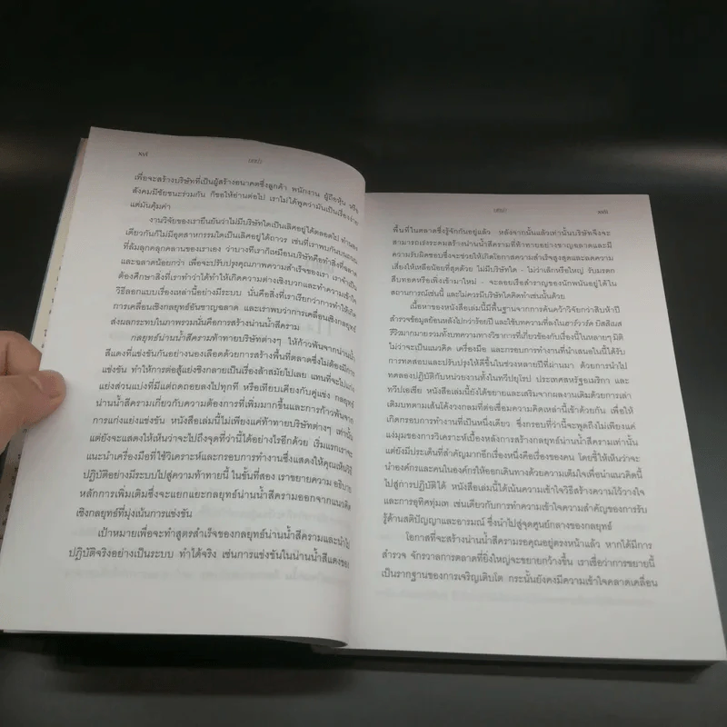 Blue Ocean Strategy กลยุทธ์น่านน้ำสีคราม รูปที่ 14