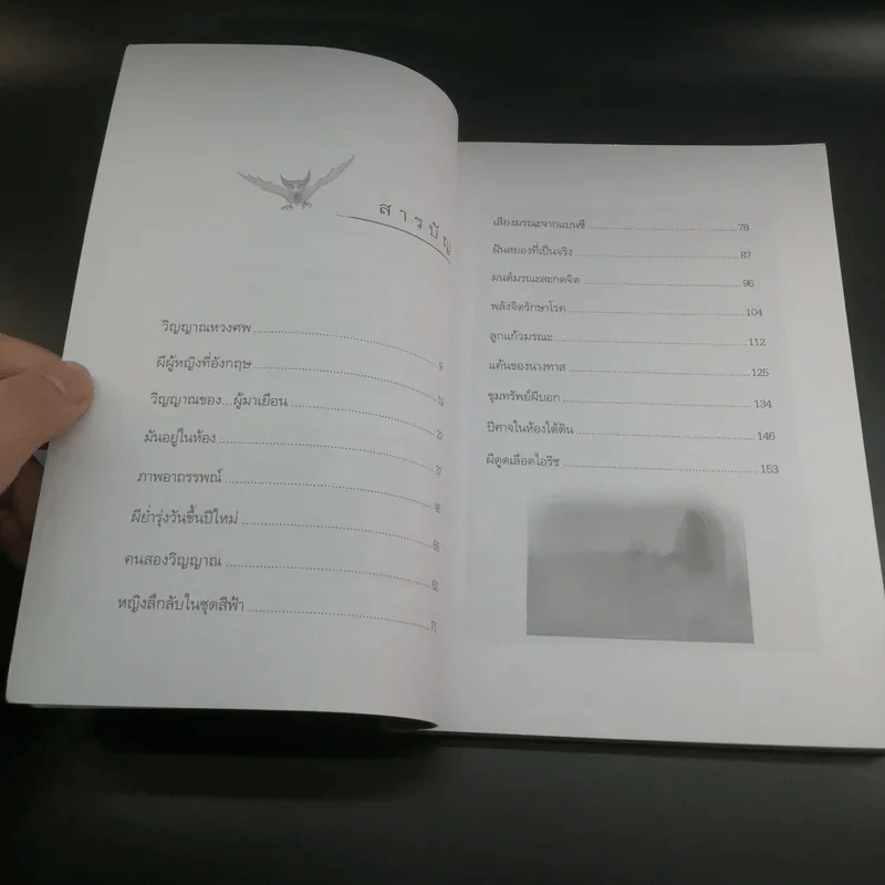 อาถรรพณ์ ลางสังหรณ์ ปีศาจ - พัฒน์ พิชาน แปล รูปที่ 8