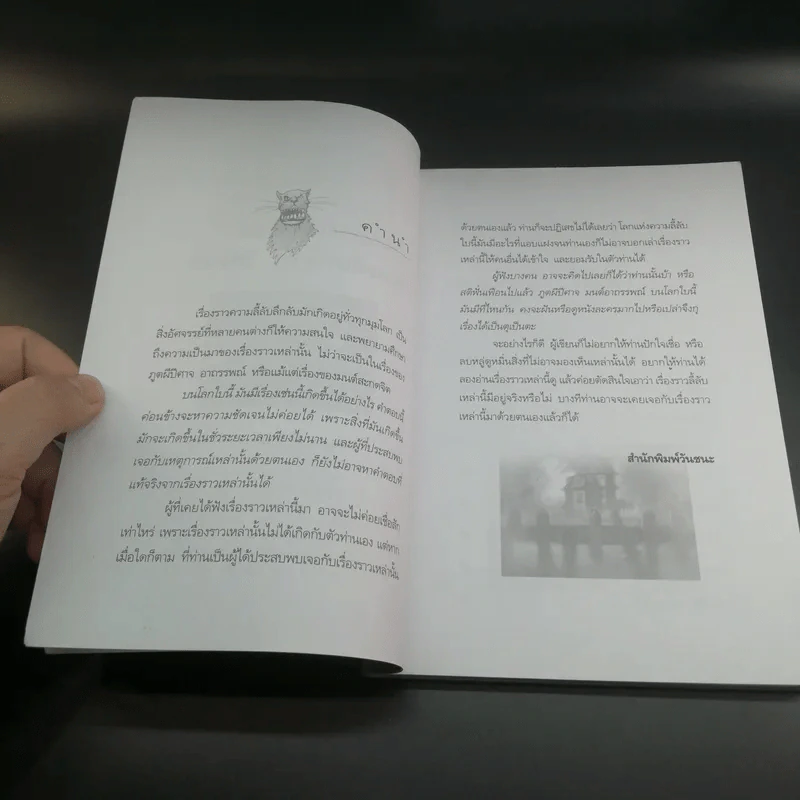 อาถรรพณ์ ลางสังหรณ์ ปีศาจ - พัฒน์ พิชาน แปล รูปที่ 7