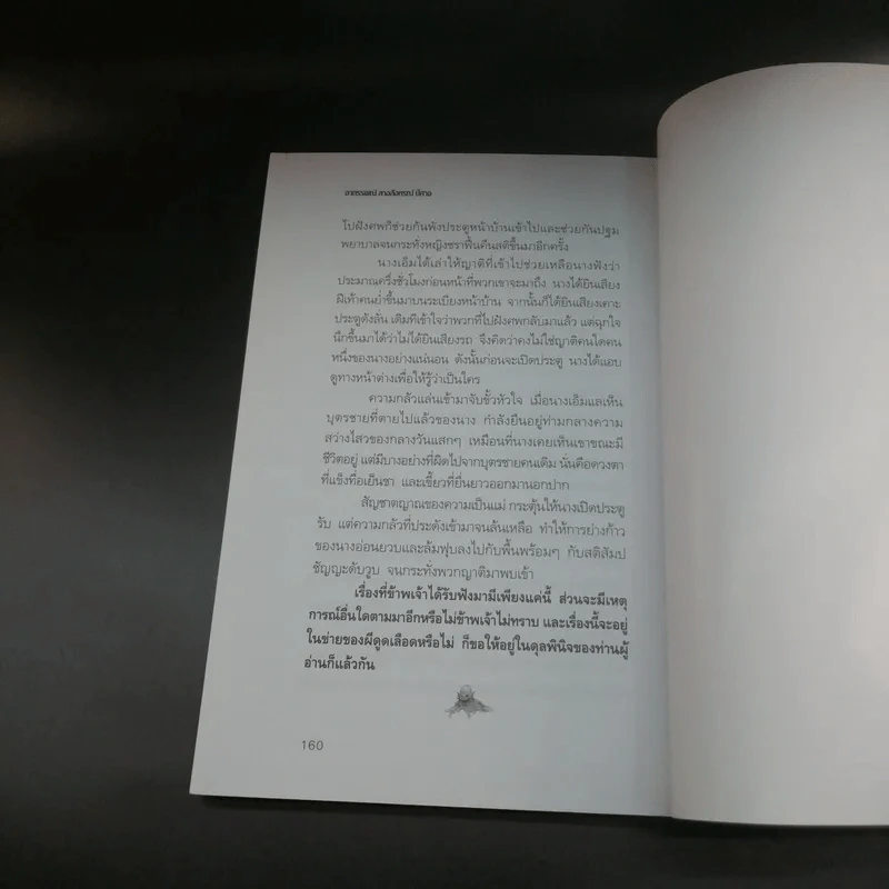 อาถรรพณ์ ลางสังหรณ์ ปีศาจ - พัฒน์ พิชาน แปล รูปที่ 11