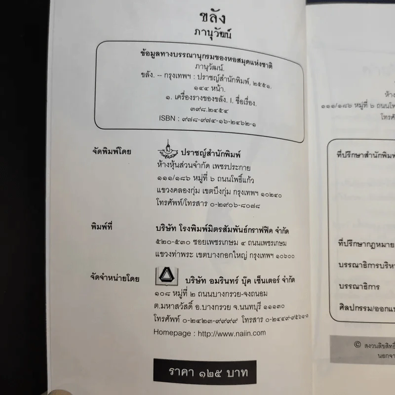 ขลัง - ภานุวัฒน์ รูปที่ 8