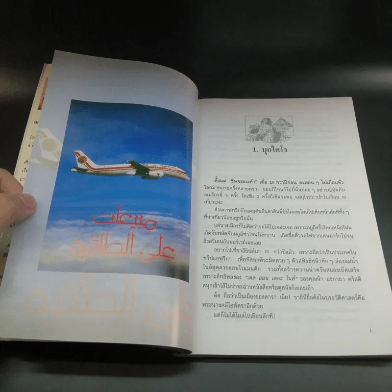บุกไคโร - ณรงค์ จันทร์เรือง รูปที่ 13