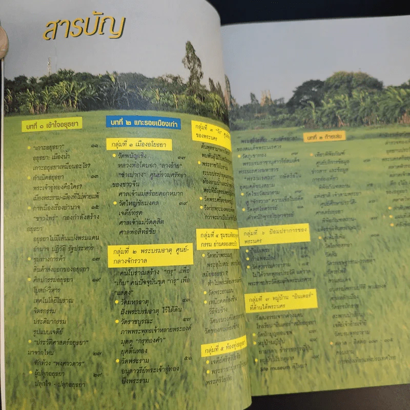 คู่มือเรียนรู้ กรุงศรีอยุธยา รูปที่ 12