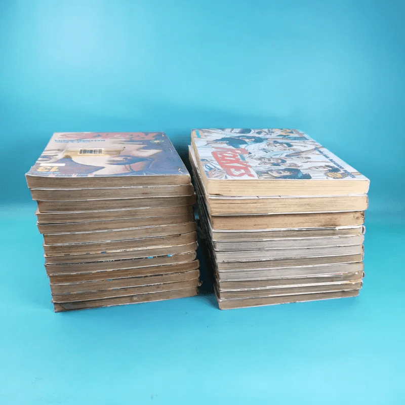 ROOKIES มือใหม่ไฟแรง 24 เล่มจบ รูปที่ 5