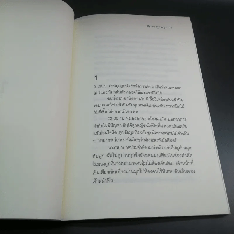 นกเพลง - ทินกร หุตางกูร รูปที่ 11