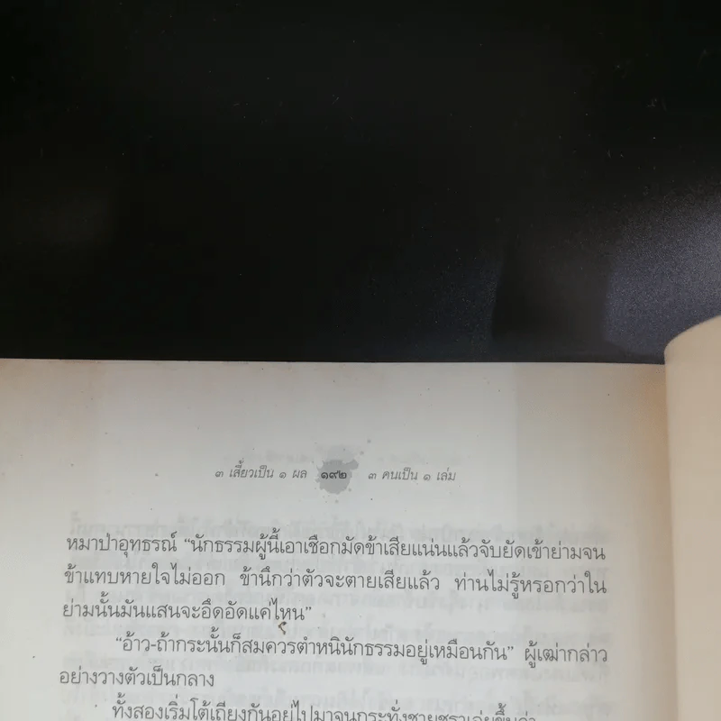 3 เสี้ยวเป็น 1 ผล 3 คนเป็น 1 เล่ม - อมราวดี เนื่องน้อย ศรัทธา มนันยา รูปที่ 14