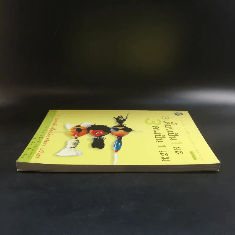 3 เสี้ยวเป็น 1 ผล 3 คนเป็น 1 เล่ม - อมราวดี เนื่องน้อย ศรัทธา มนันยา รูปที่ 3