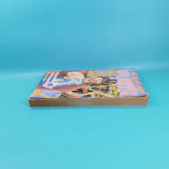 นักฆ่าจากนรก ฉบับรวมเล่ม 1-2 เล่มเดียวจบ รูปที่ 5