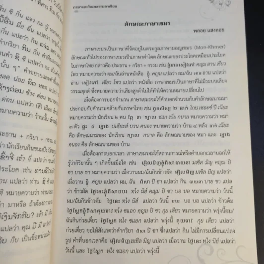 ภาษาและวัฒนธรรมอาเซียน ฉบับราชบัณฑิตยสถาน รูปที่ 14