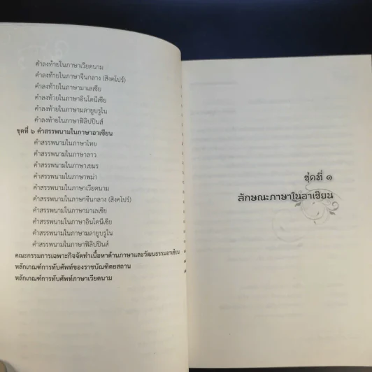 ภาษาและวัฒนธรรมอาเซียน ฉบับราชบัณฑิตยสถาน รูปที่ 13